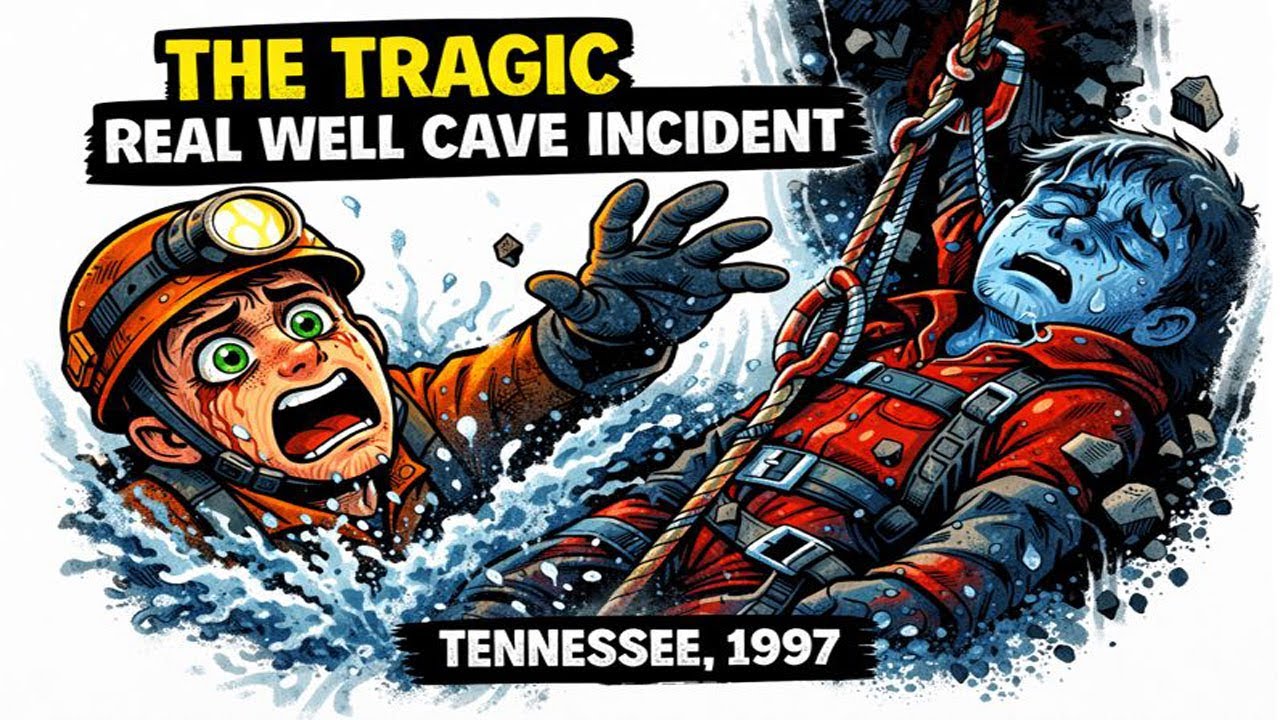 The Tragic Real Well Cave Incident