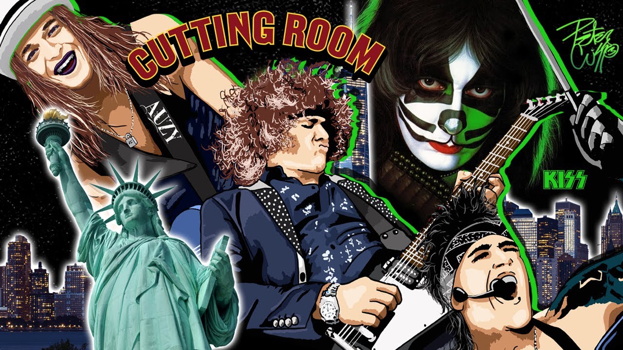New York City with Peter Criss of KISS | Dollhouse Vlog: 62
