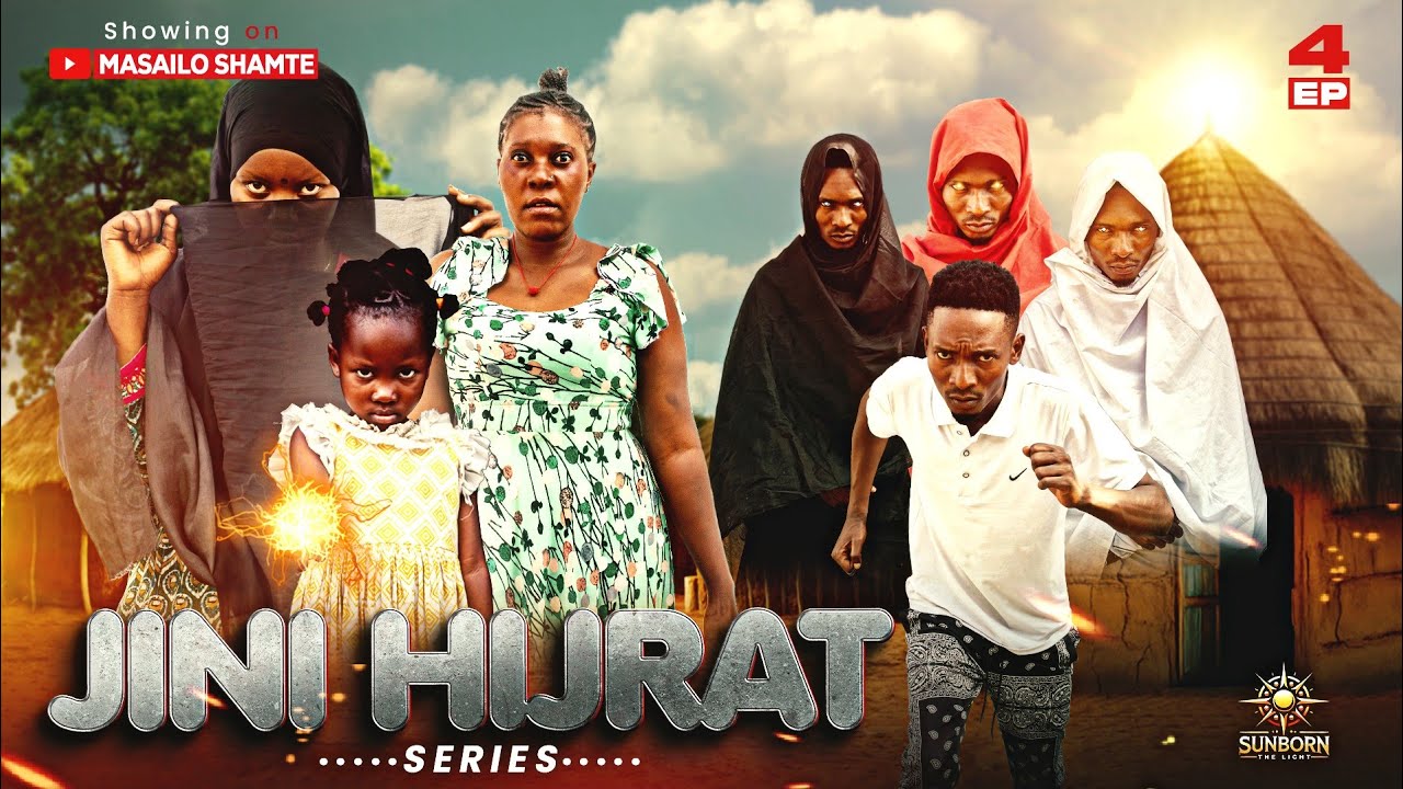 JINI HIJRAT EPISODE 04