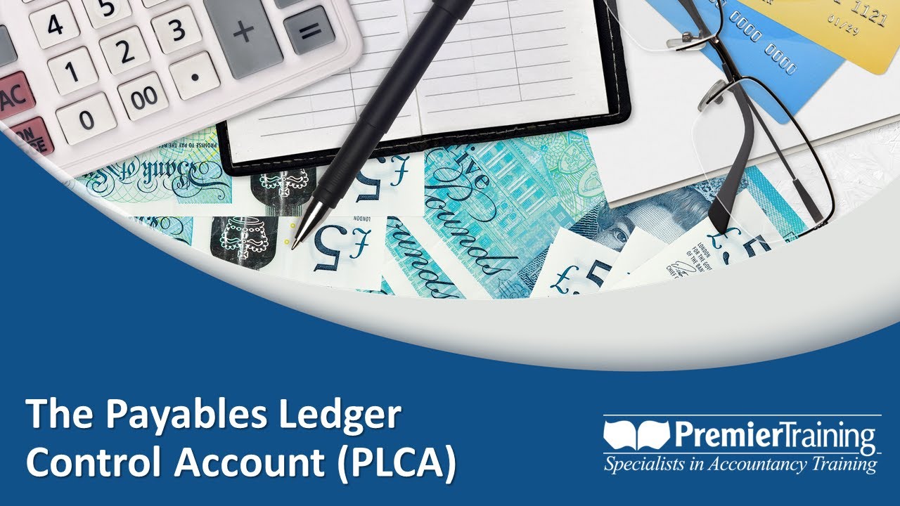 AAT Q2022 Level 2 Introduction to Bookkeeping (ITBK) - The Payables Ledger Control Account