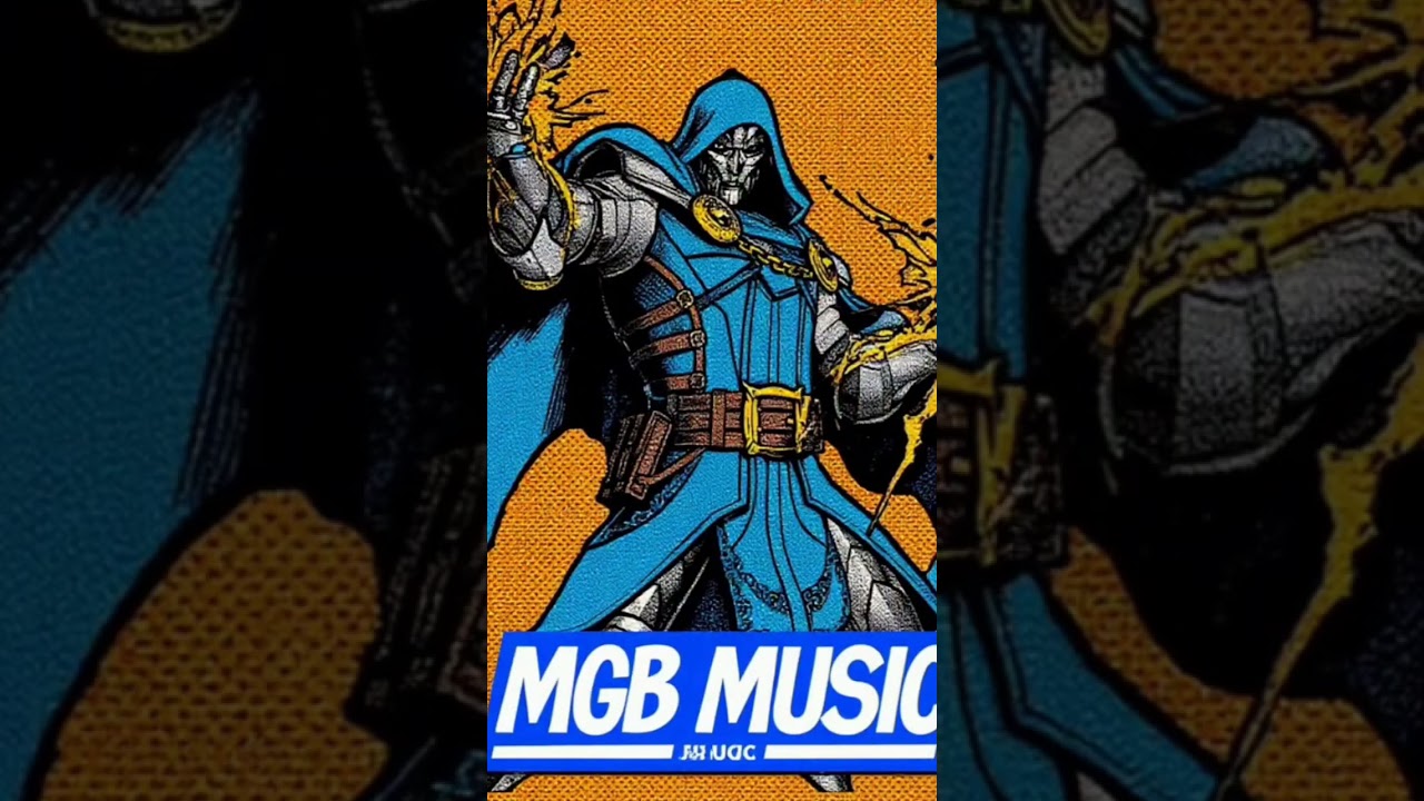 @MGBMusic718 "Doc Doom" - email: mgbmusic718@gmail.com 