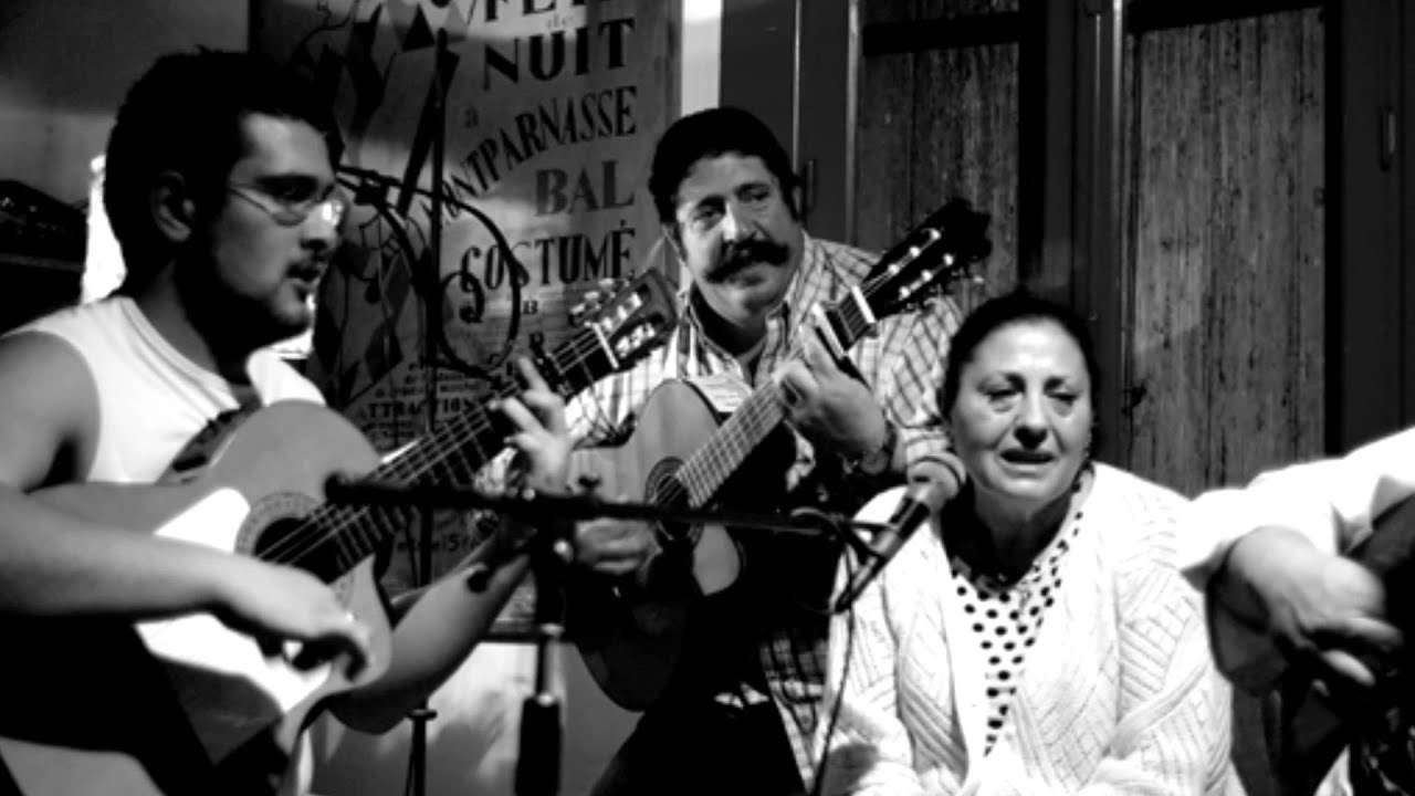 Gérard FERRER La Mama