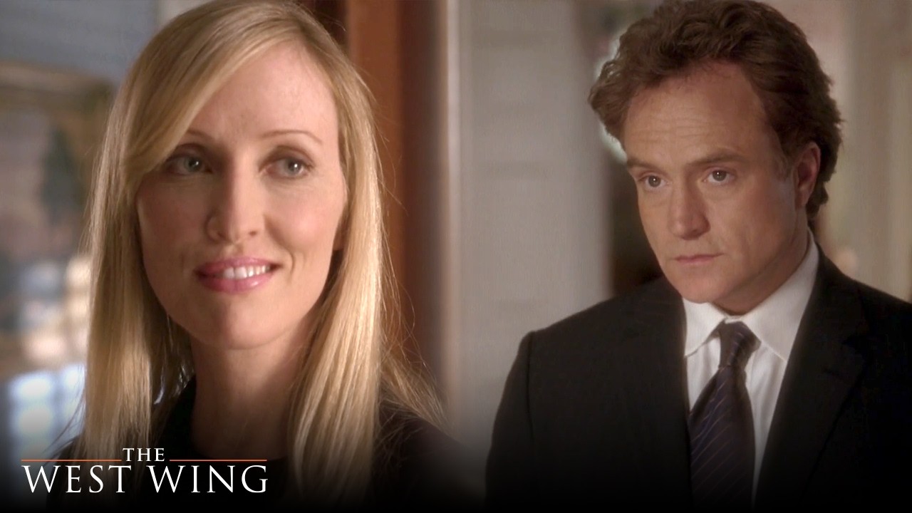 It’s Time to Hand Over the Keys | The West Wing
