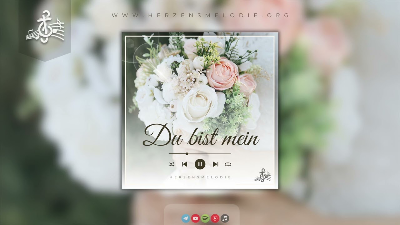 Sanftmut, du bist Begleiter | Herzensmelodie