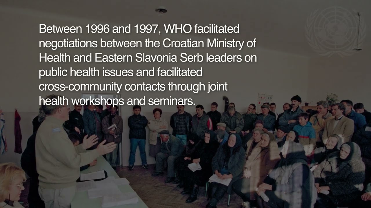 Health of Peace Operations Personnel Lesson 1