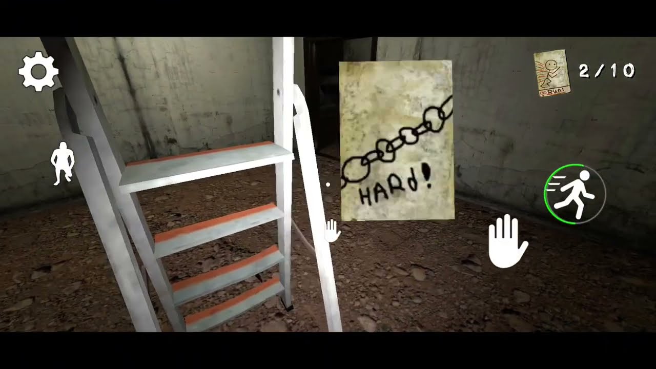 Anaconda Horror Gameplay Walkthrough Android 