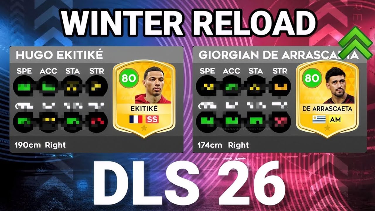 SAIU A NOVA ATUALIZAÇÃO DO DLS 26 😱
