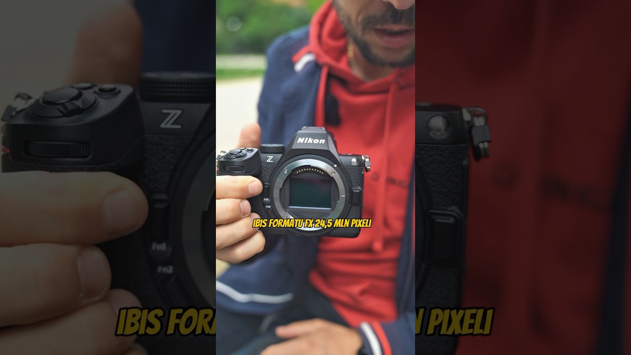 Świetna promocja  a Nikon Z5 Mark II #photography #digital24 #nikon #nikon5markII