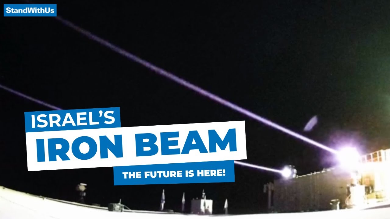 Israel's Iron Beam