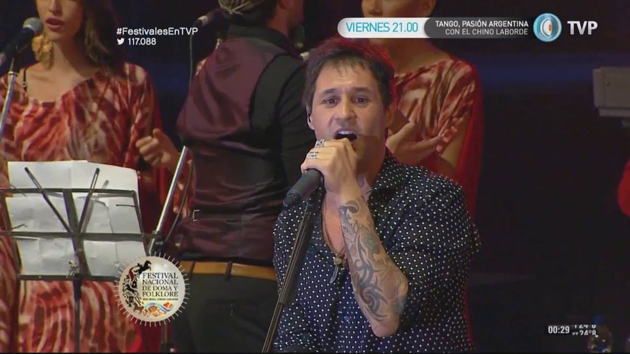 Amor Clasificado - Fabricio Rodriguez (Jesus Maria 2016)