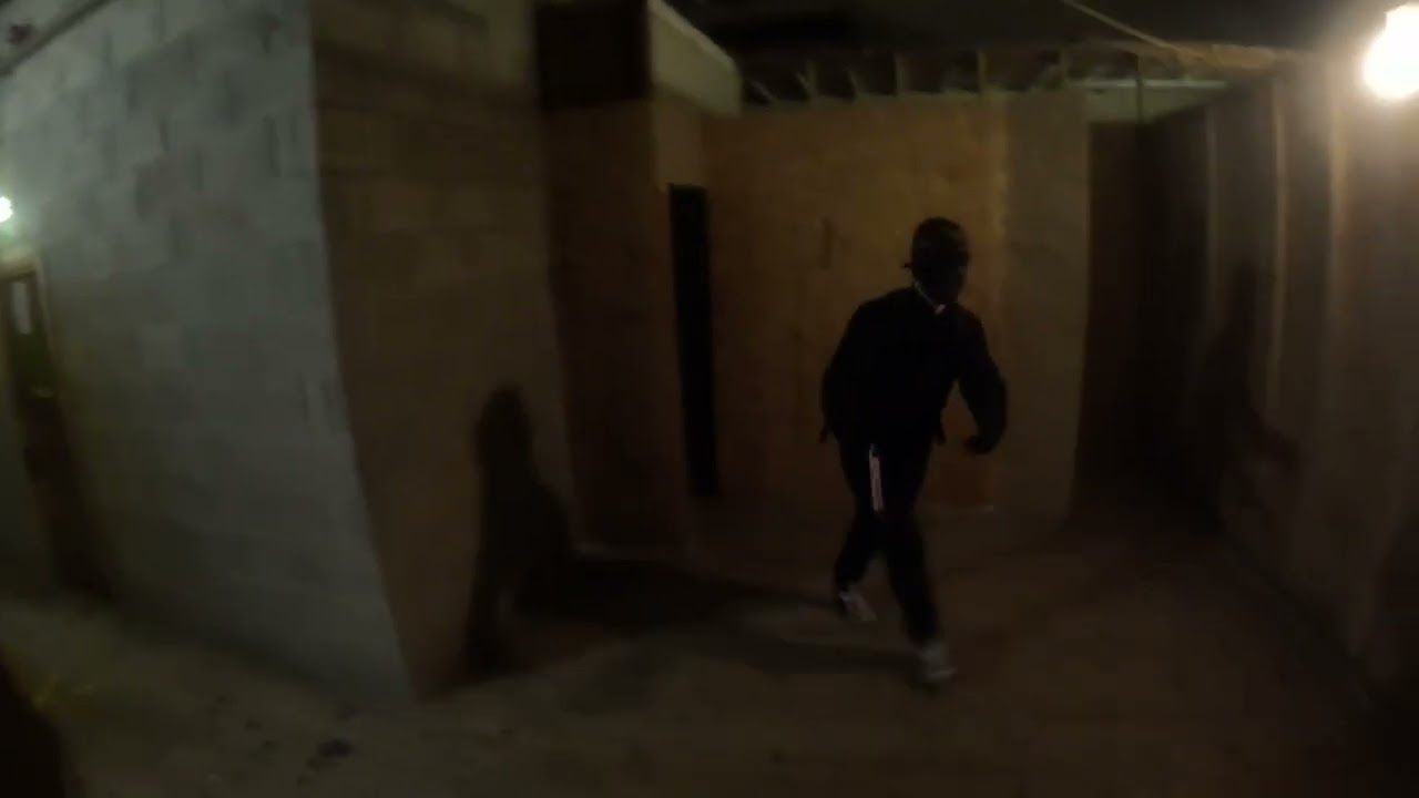 airsoft Free for all at the vault bury