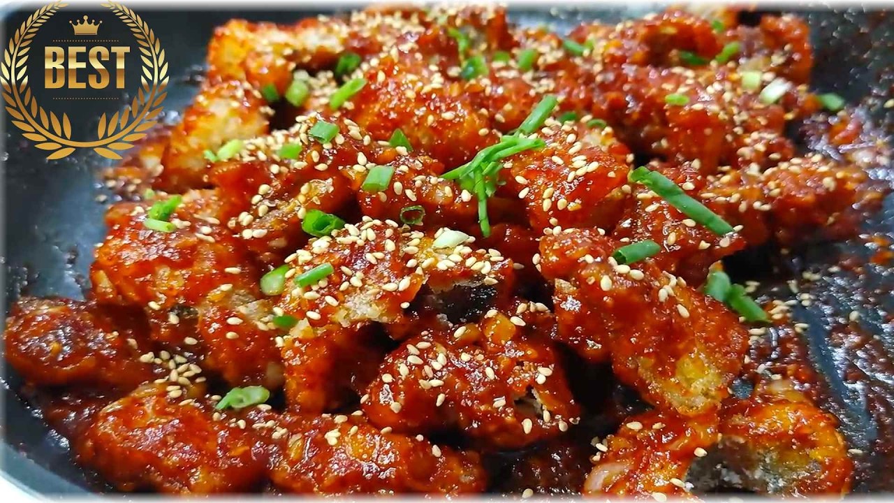 [설날음식 꼭 이거 하세요] 한번 맛보면 계속 해먹게 되는맛! 강력추천! 