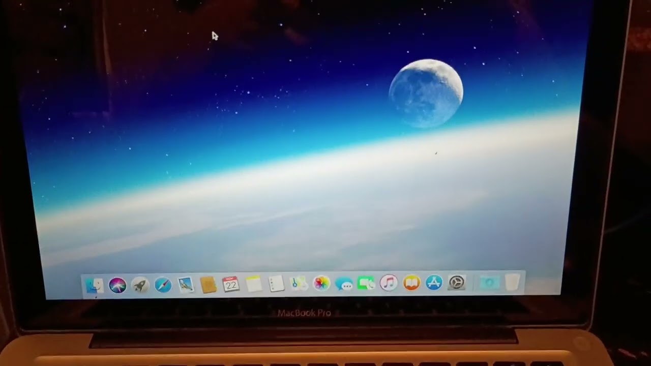 Mac OS High Sierra and Installing Mac OS Seqoia