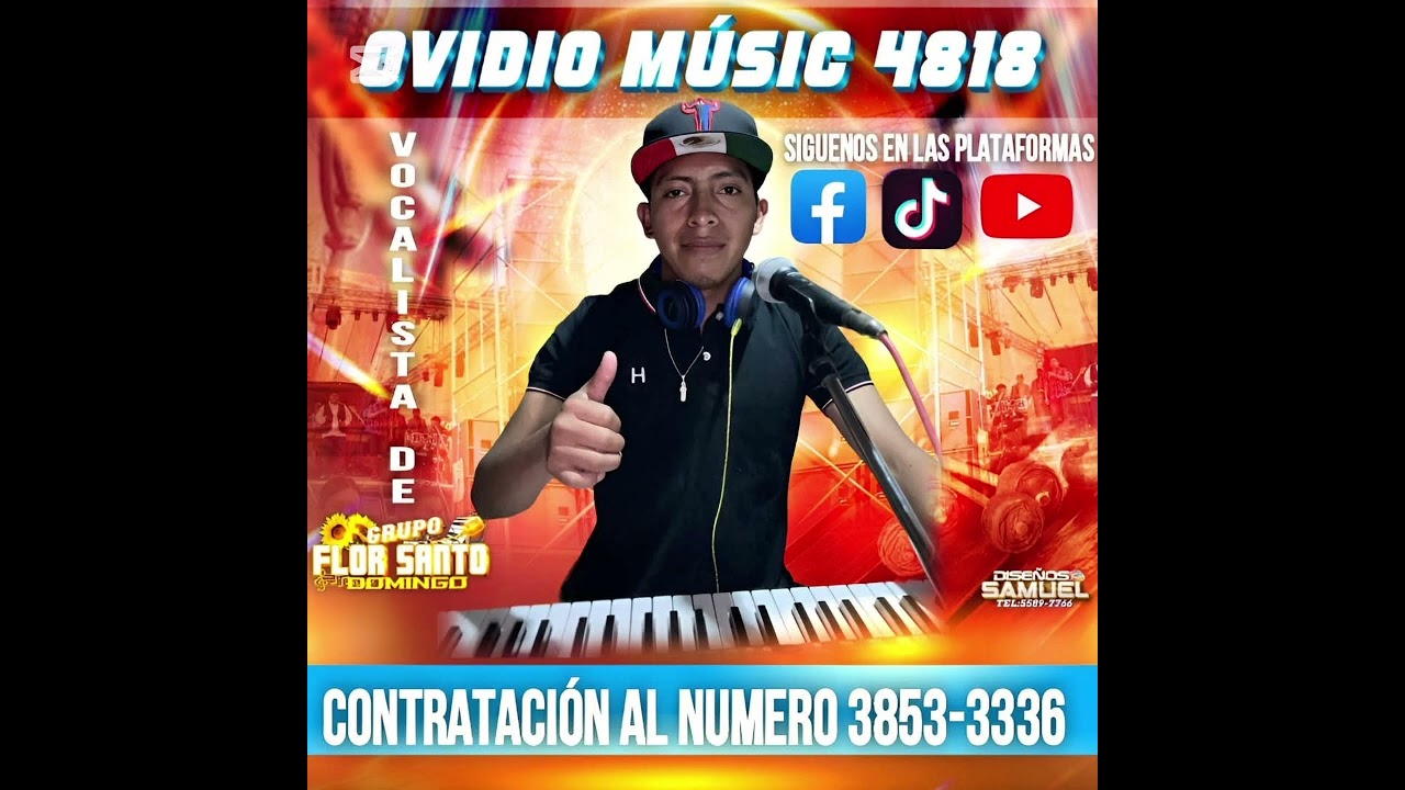Ovidio music4818 🔥Mi CHIQUI  BABY  