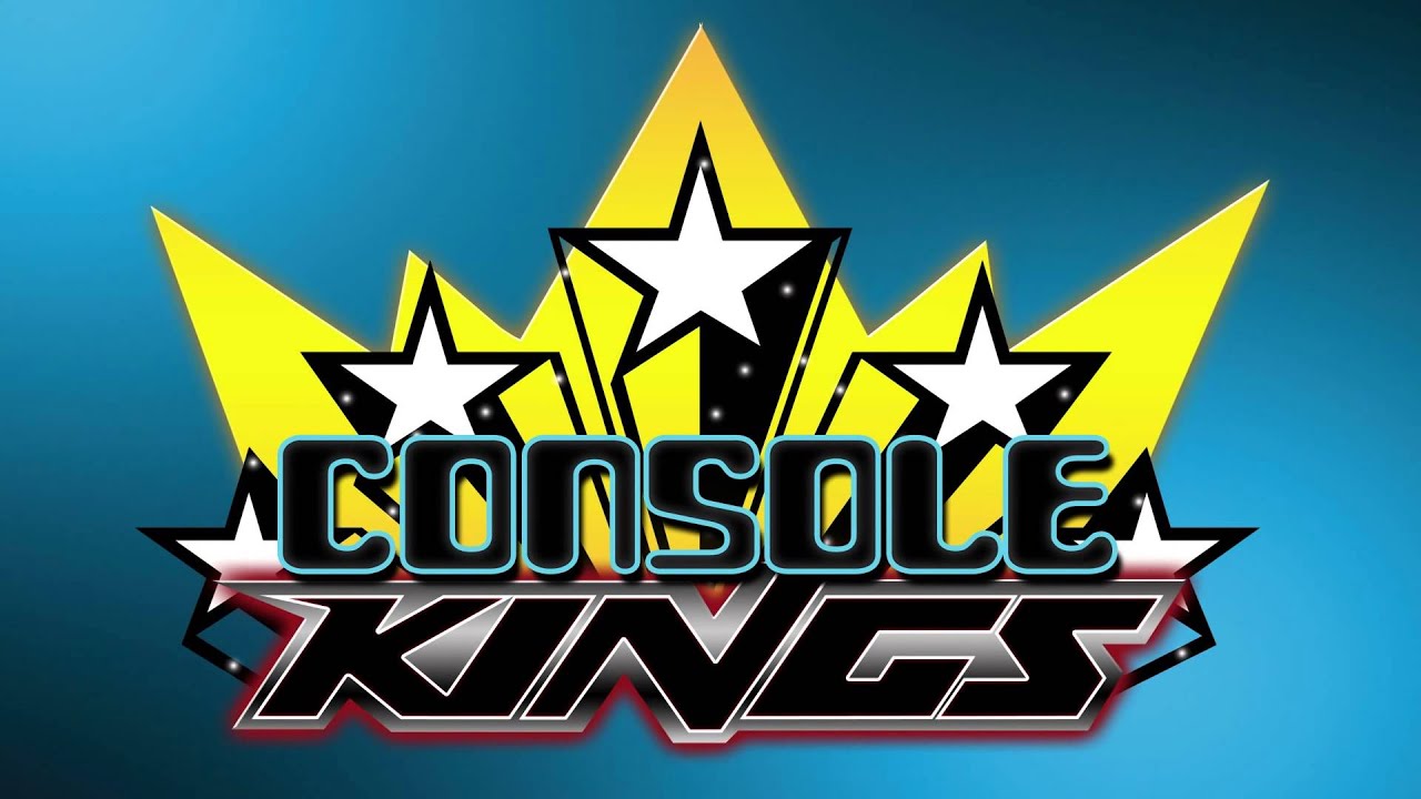 Console Kings - Let's Plays with Personality!