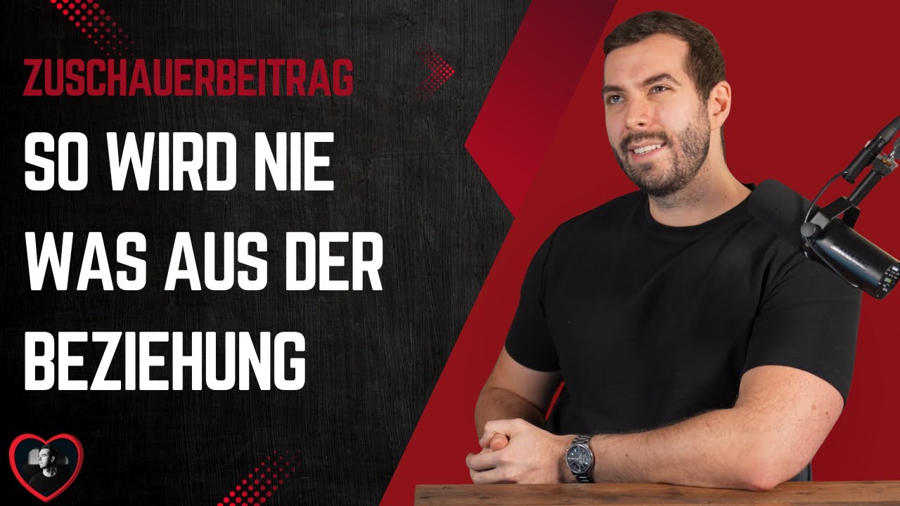 Warum du SO niemals eine stabile Beziehung führen wirst