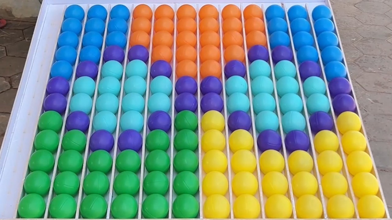 Balls Sorting – Speed Run Pro