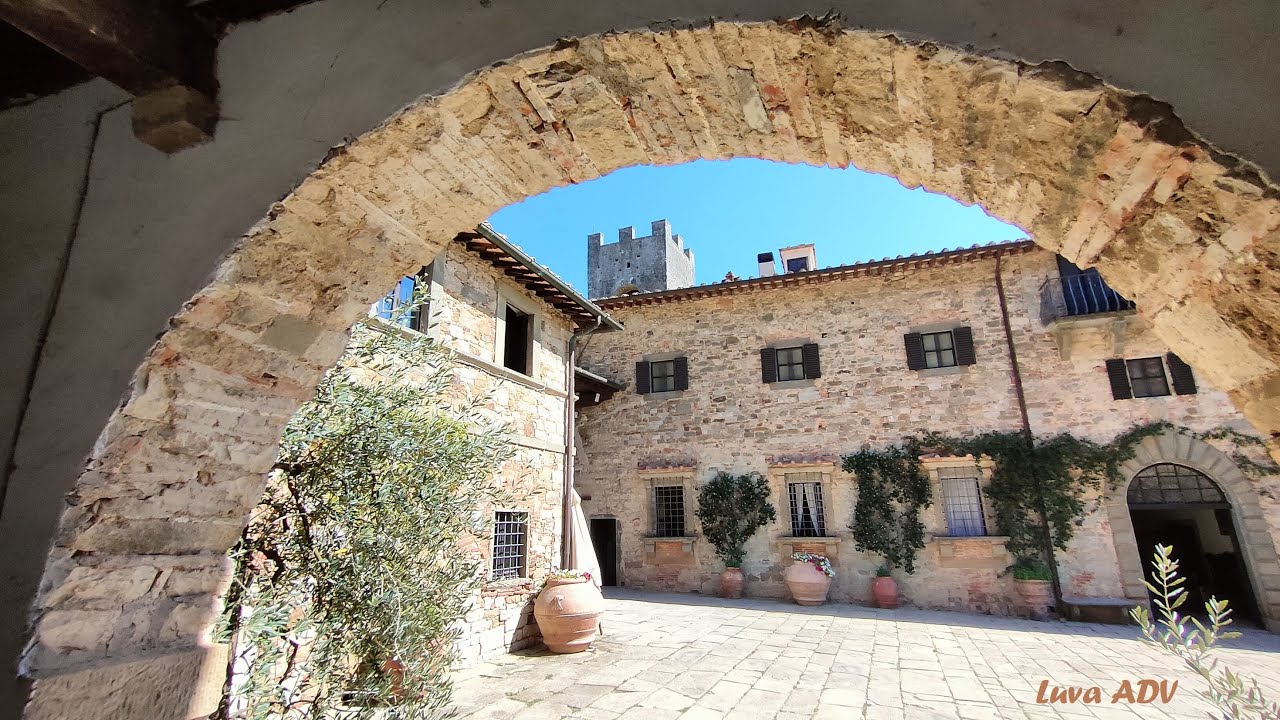 Badia a Coltibuono