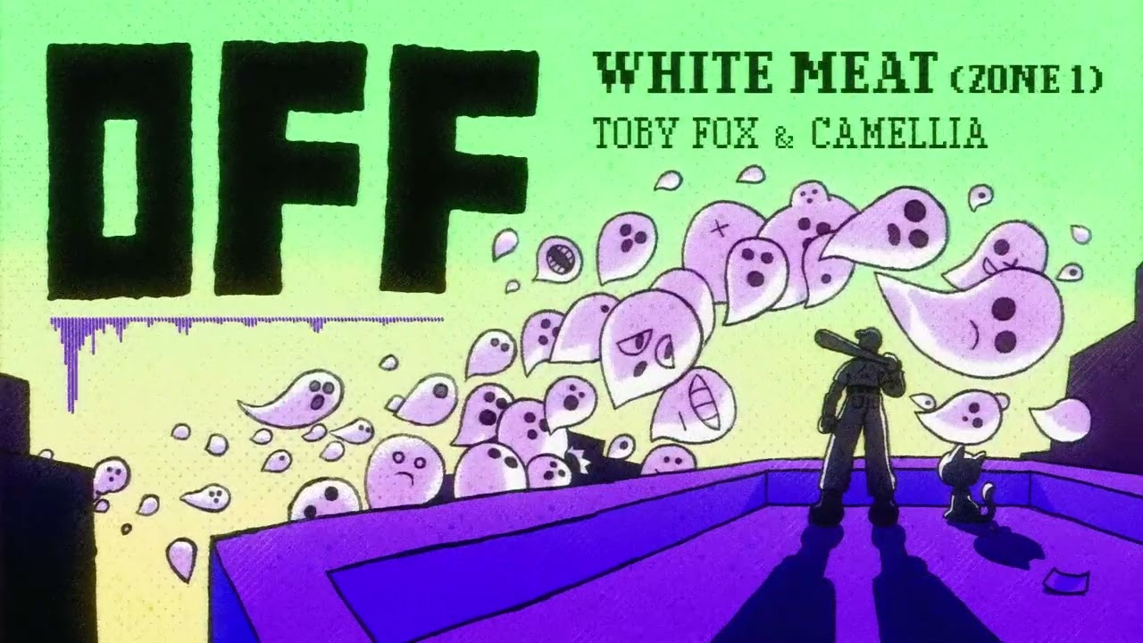WHITE MEAT (ZONE 1) - OFF Original Soundtrack