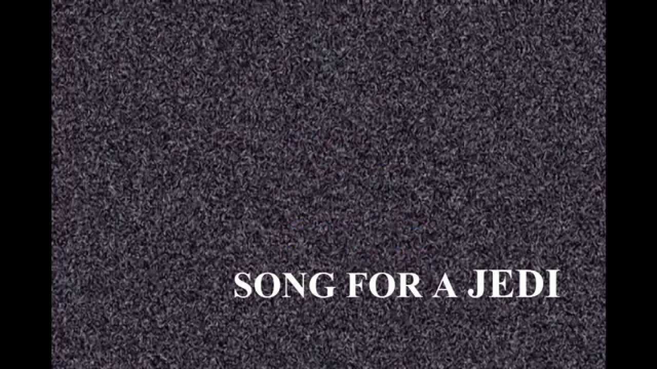 Song for a Jedi (Dionysos) HD