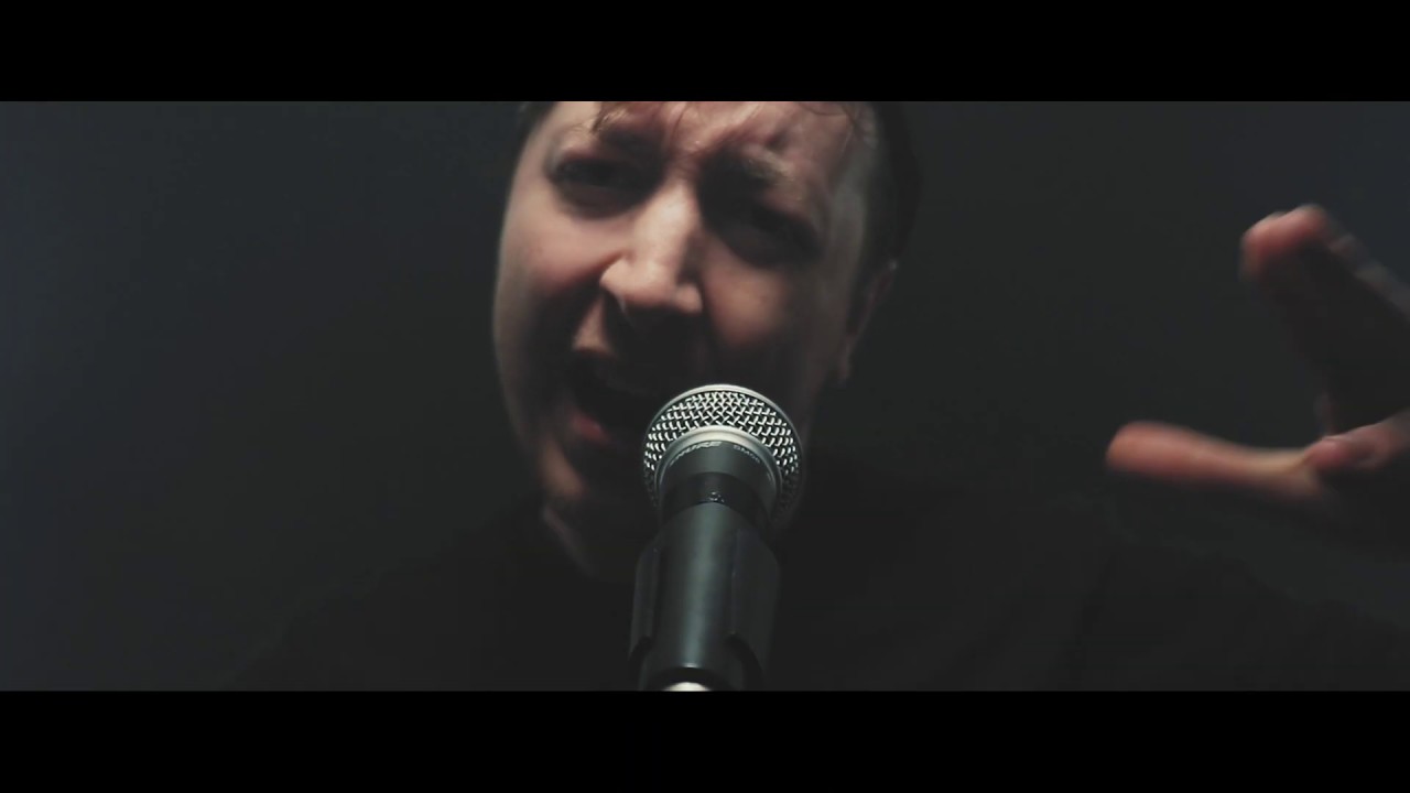 Scream Blue Murder - Bury Me (Official Music Video)