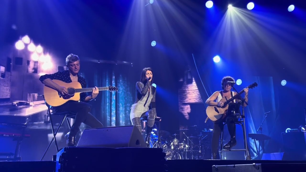Giorgia - Per fare a meno di te (ft. Diana Winter e Andrea Rigonat) @ Jesolo, 04.11.23