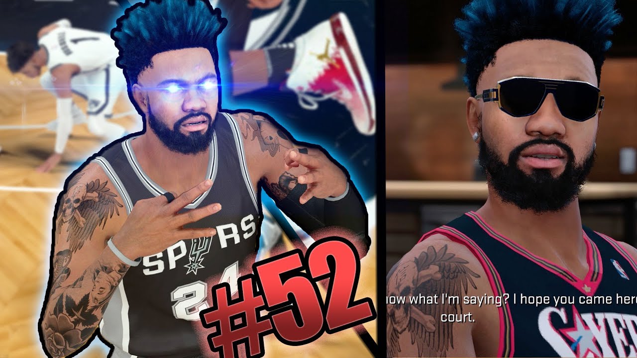 SCORING 100+ POINTS on HOF! Custom Jordans! Perfect Green Buzzer Beater! NBA 2k18 MyCAREER Ep. 52