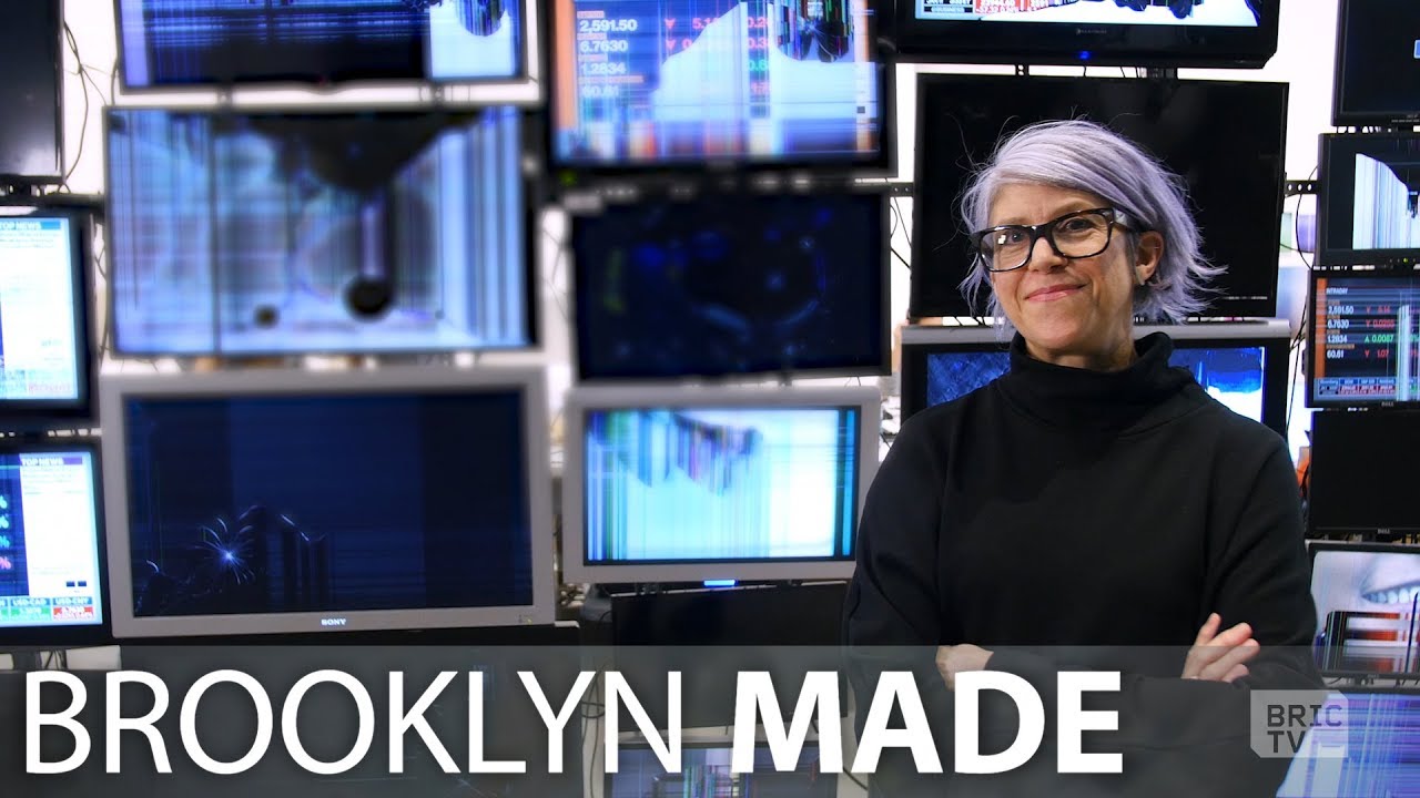 Multimedia Artist Penelope Umbrico | BK Made