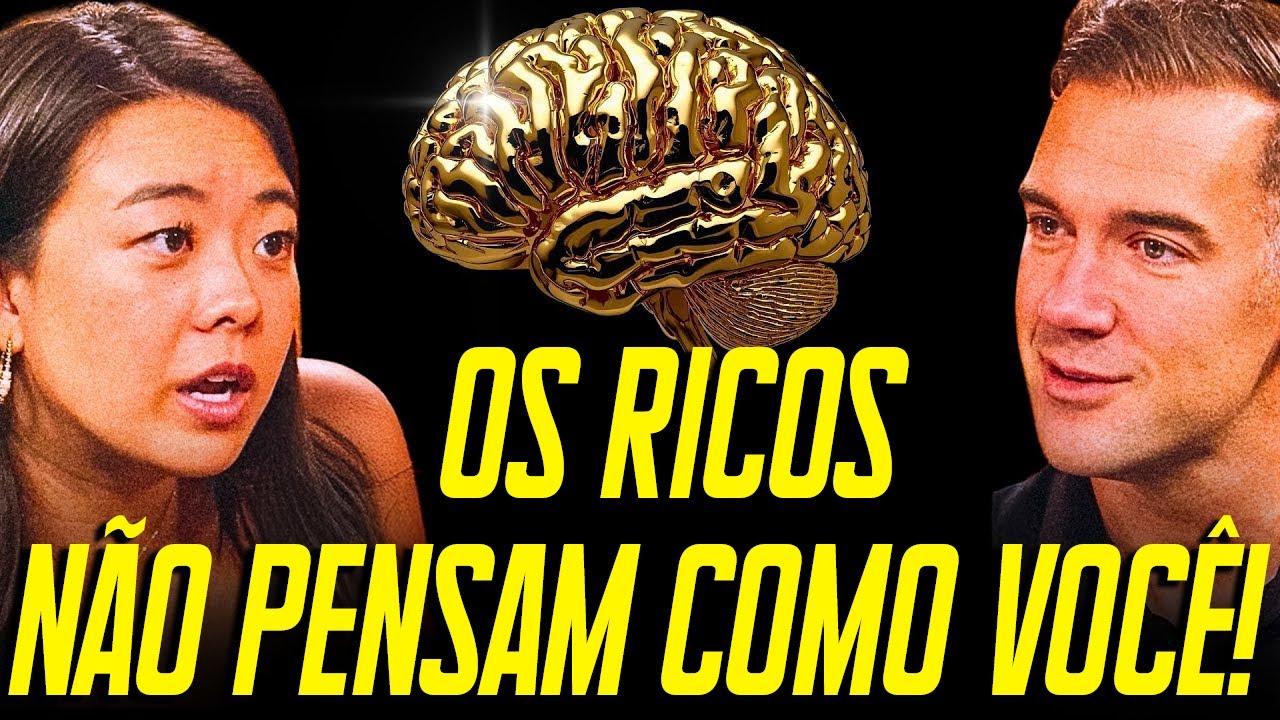 As MAIORES MENTIRAS SOBRE DINHEIRO que te mant&ecirc;m POBRE! | Vivian Tu