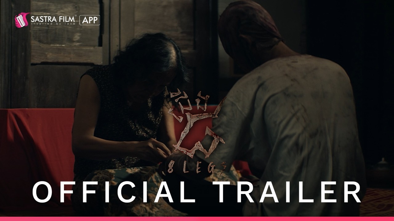 Official Trailer | ជើង ៨ - 8 Legs | Sastra Film App