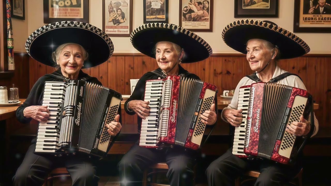 🔥🌙 Fiery Midnight Polka | Amor y Música Mariachi Dreams 🇲🇽🎶