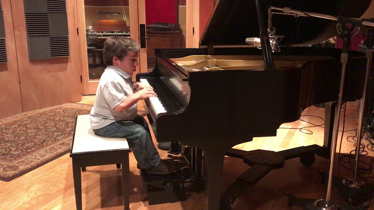 That's All (Nat King Cole Piano Cover)