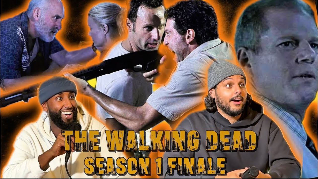Reel Reactions | THE WALKING DEAD | FINALE