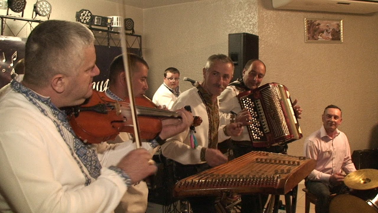 танець Гуцулка гурт "" Дві Терції  "" DVI TERTSIYI GROUP. Hutsul dance.