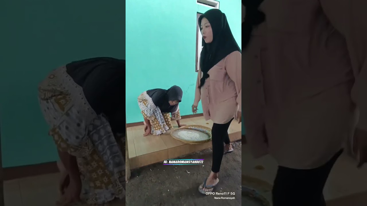 EMALUH DI USIR DARI KAMPUNG🤣
