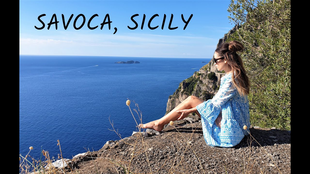 Savoca, Sicily.