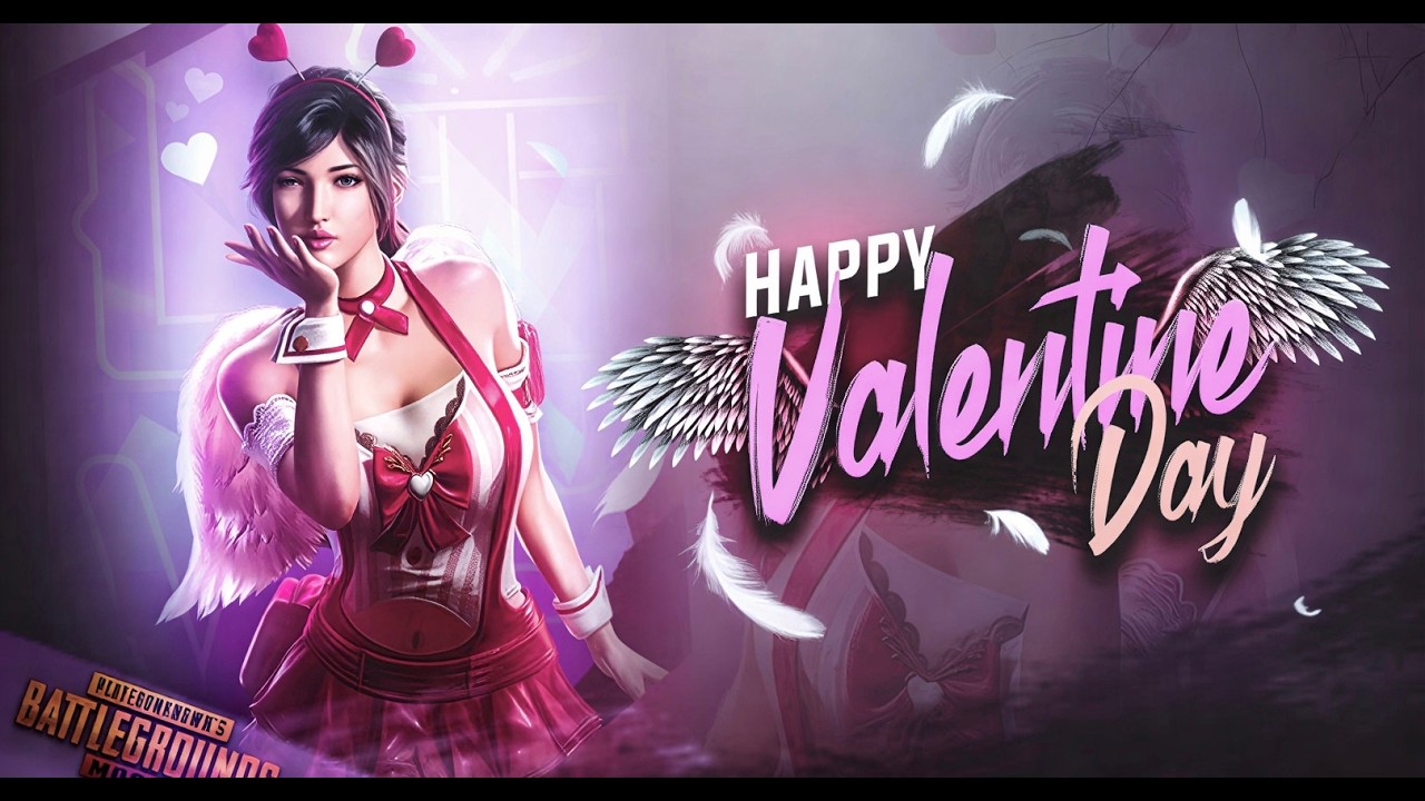Valentine's day special live stream RoXoN X LIVE | BGMI & PUBGM 4.2 Update Live | live Gameplay