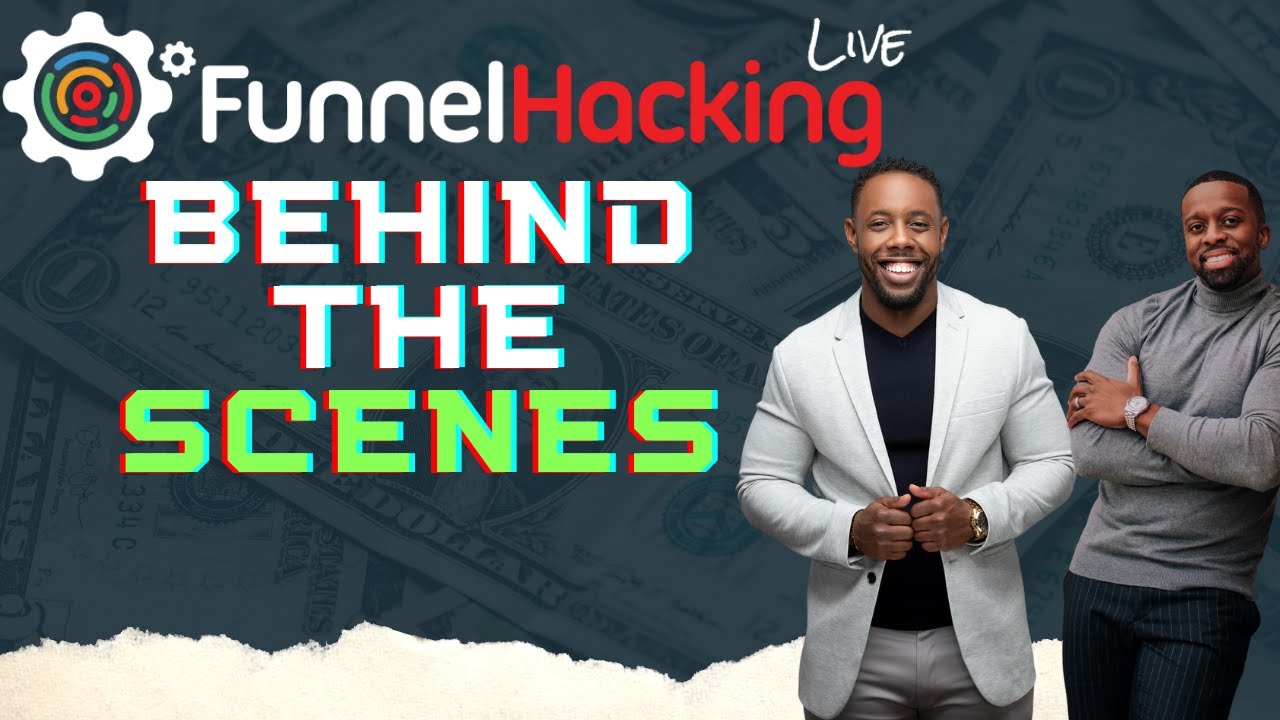 Funnel Hacking Live 2022 VLOG | GET IN THE ROOM & MAKE IT HAPPEN