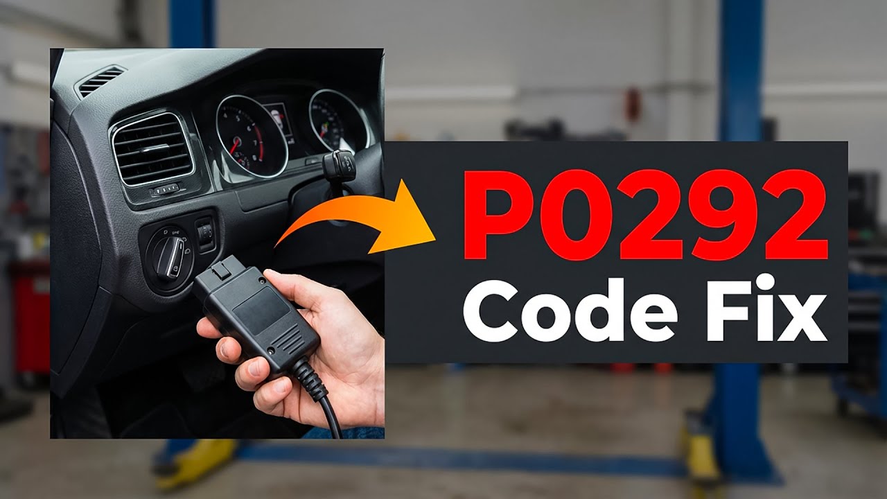 How To Fix P0292 Code - Cylinder 11 Injector Circuit High Diagnosis And Repair
