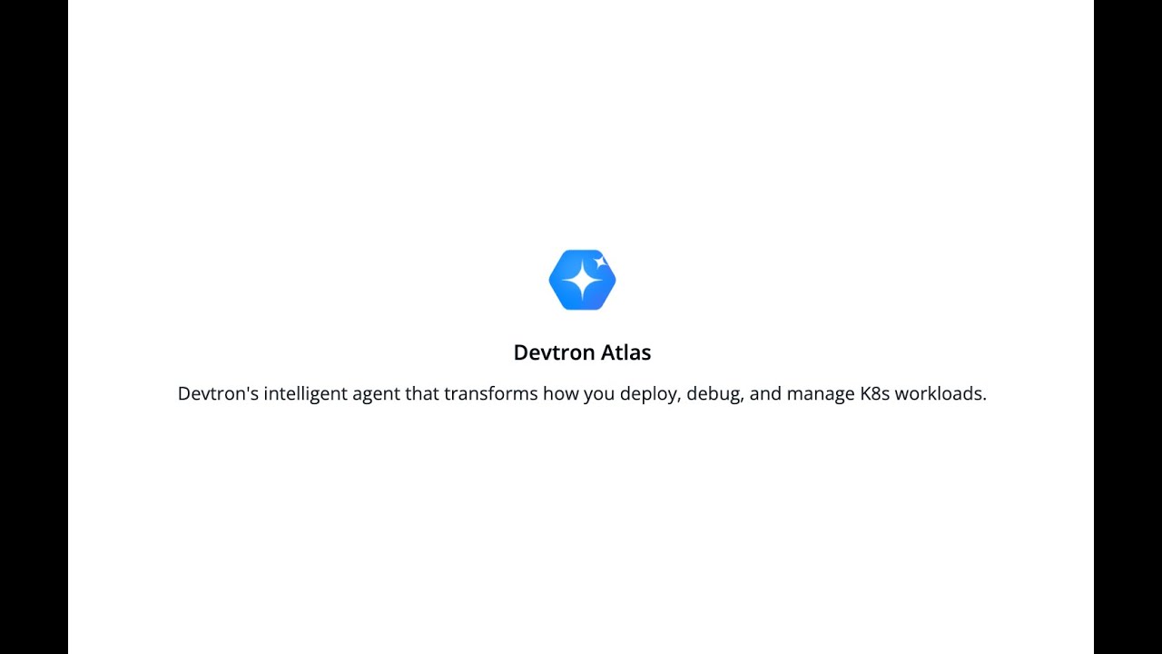 Introducing Devtron Atlas: Your AI-Powered SRE Co-Pilot
