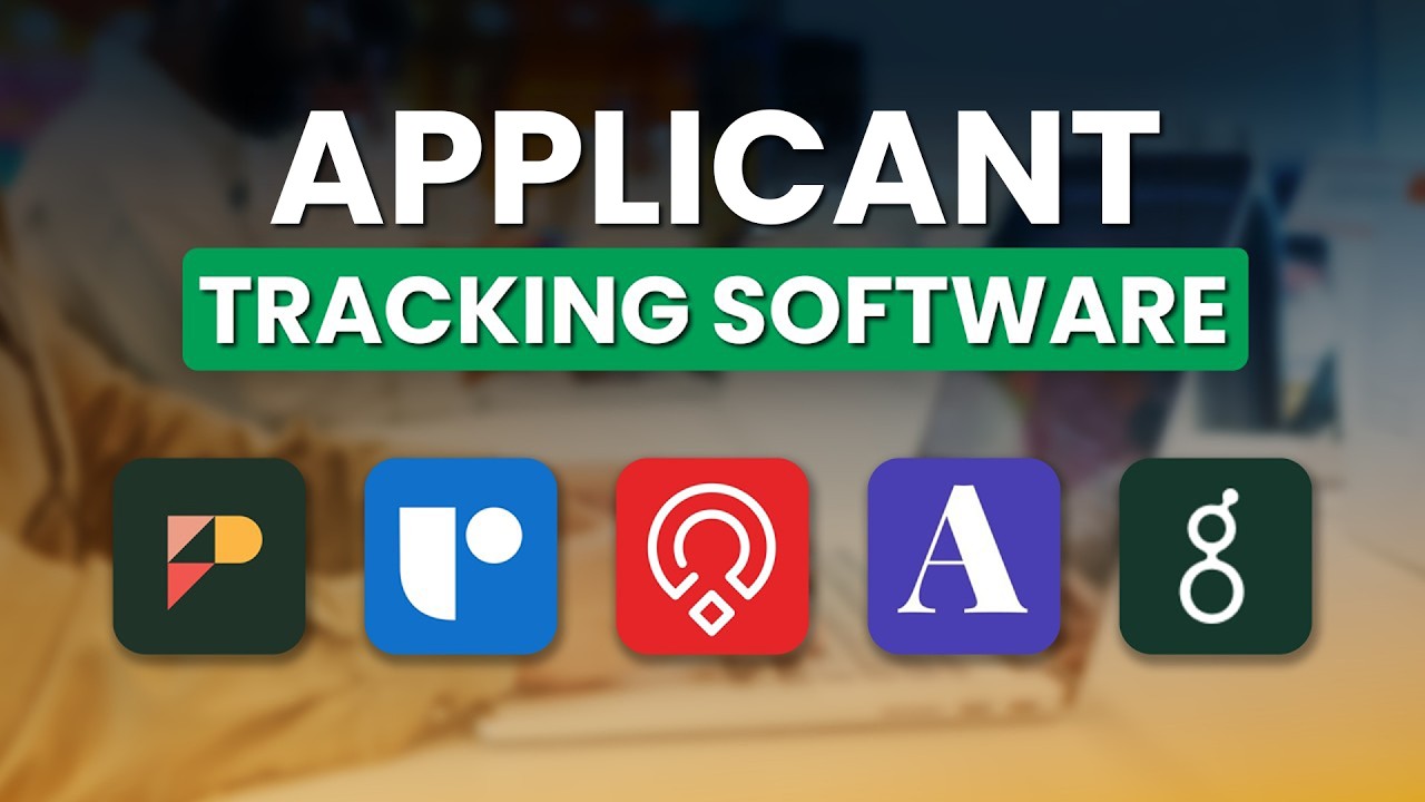 Top 5 Applicant Tracking Software in 2026