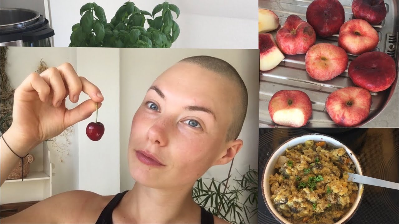 Was ich an einem Tag esse • whole food plant based vegan