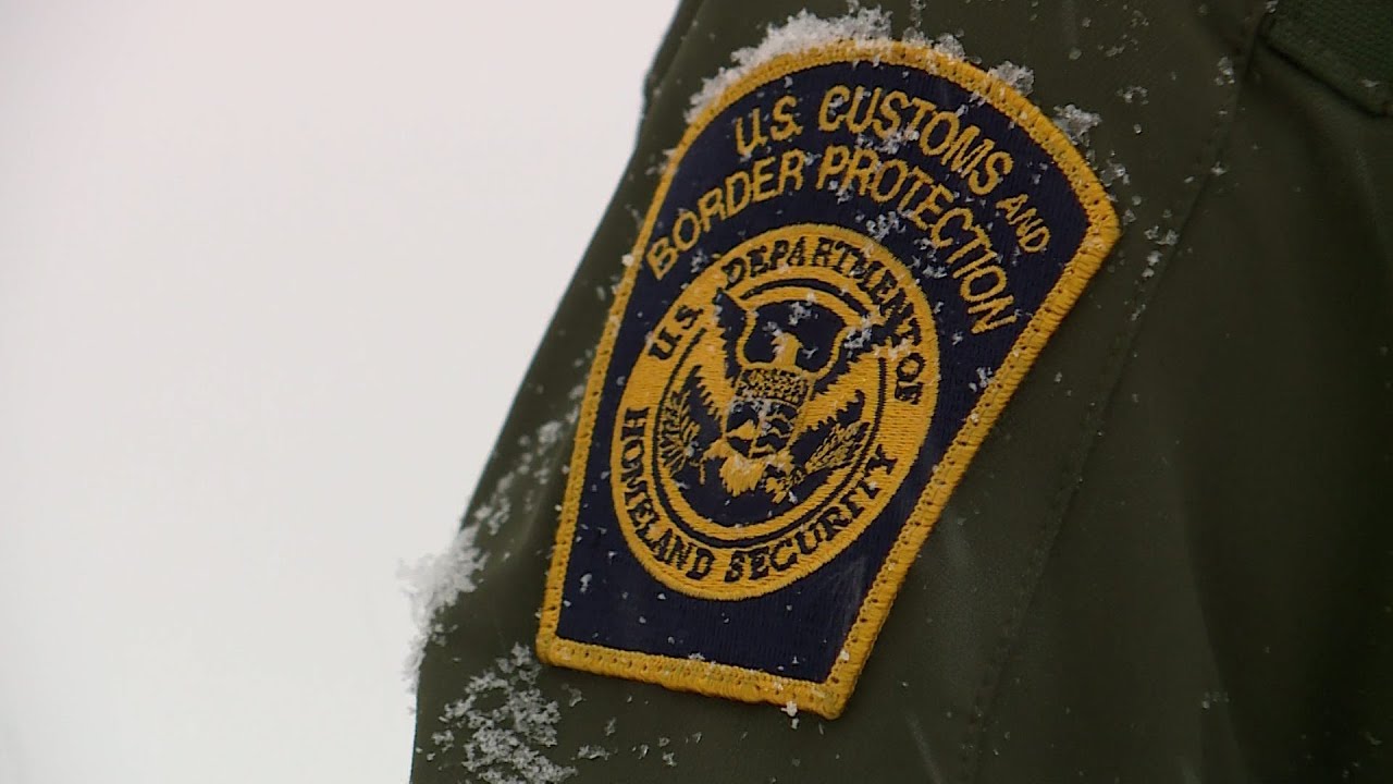 Inside look at Border Patrol agents' work in northern Maine