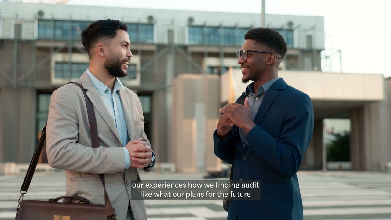 Ever wondered what it’s like to start your career at Forvis Mazars?