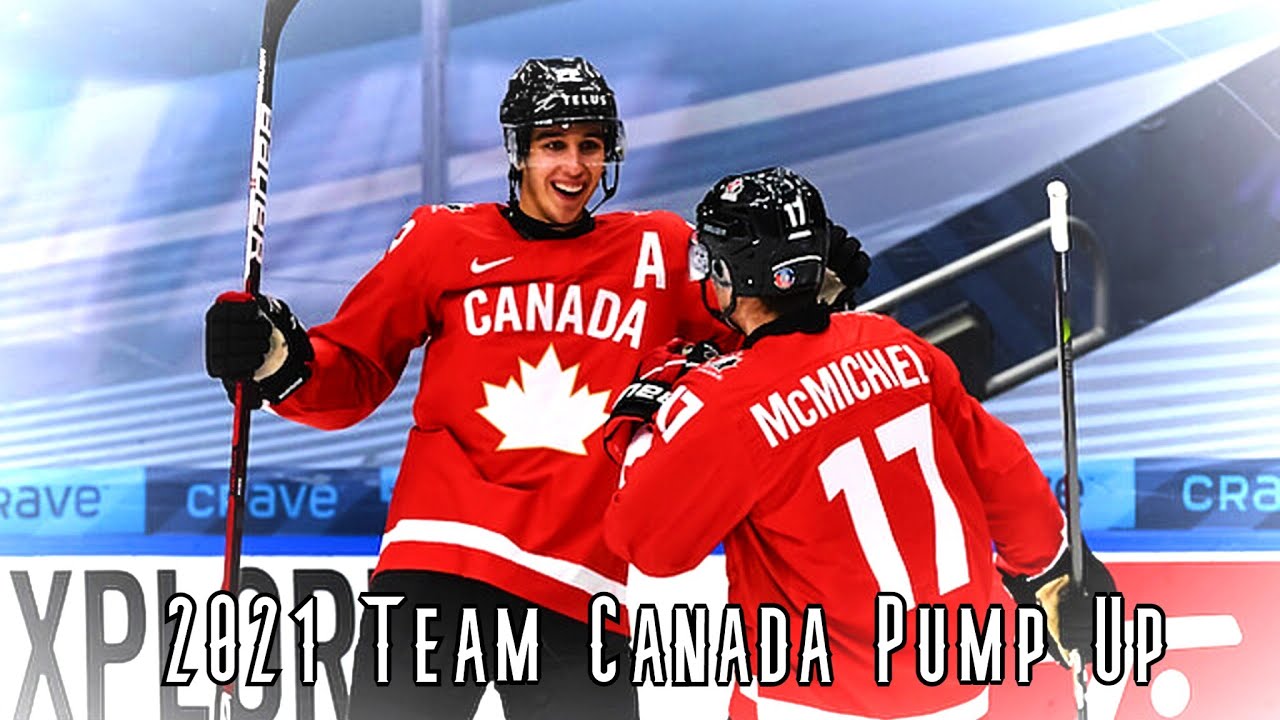 2020-21 World Juniors Championship Team Canada Pump Up - We are One
