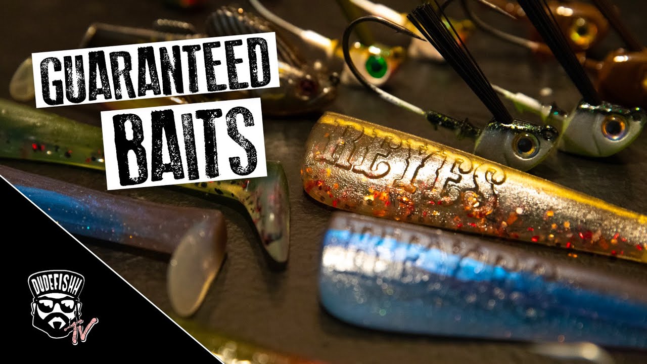 GUARANTEED Best Baits For Spotted Bay Bass, Calico Bass, Sand Bass And More!