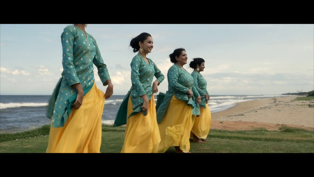 Taraana Academy of Kathak - Students' Video Project | Trap Padanth