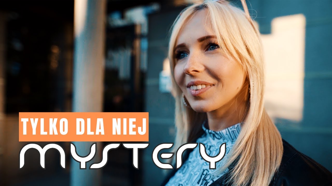 Mystery - Tylko dla Niej ( Nowość Disco Polo 2022 )