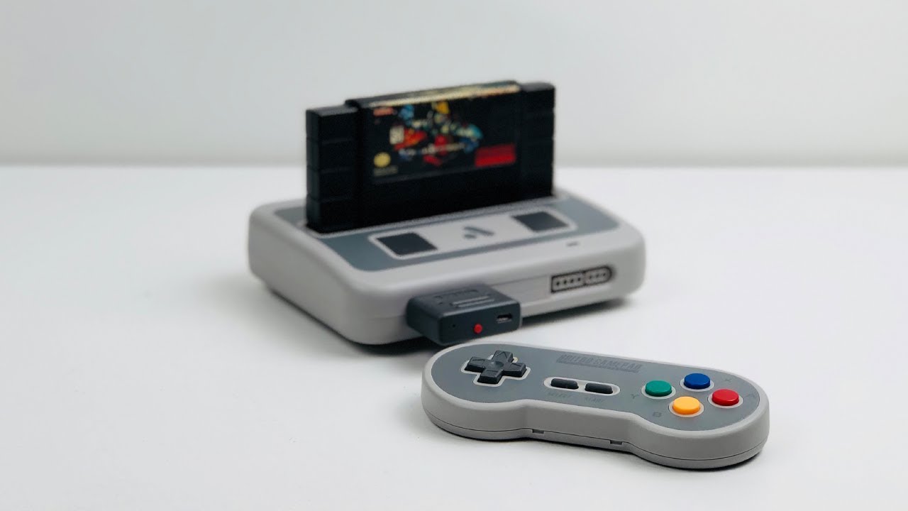 Is This The Best Super Nintendo Clone? - Super Nt