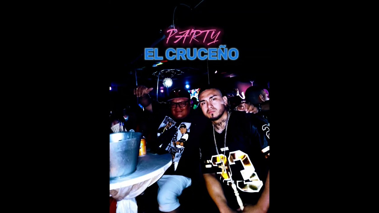 El Cruceño - PARTY - Audio Official